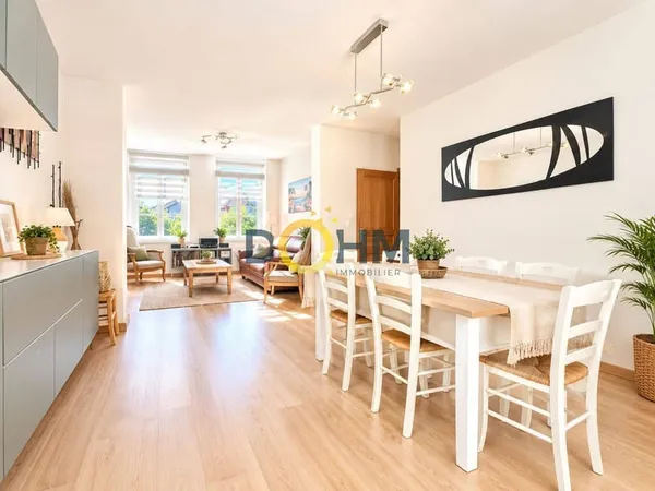 Maison 4 pièces 105 m²