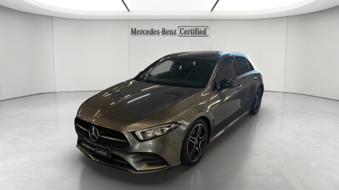 Mercedes Classe A 180 7G-DCT