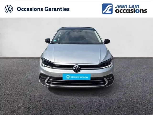 Volkswagen Polo 1.0 tsi 110 s&amp;s dsg7 — photo 9