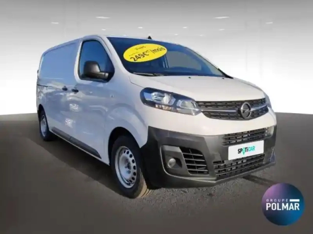 Opel Vivaro fg m 136ch (100kw) batterie 49 kwh — photo 3