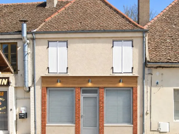 Local commercial neuf - aménagement sur mesure - climatisation
