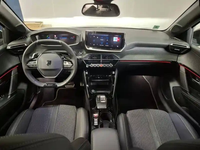 Peugeot 208 hybrid 110 e-dcs6 — photo 2