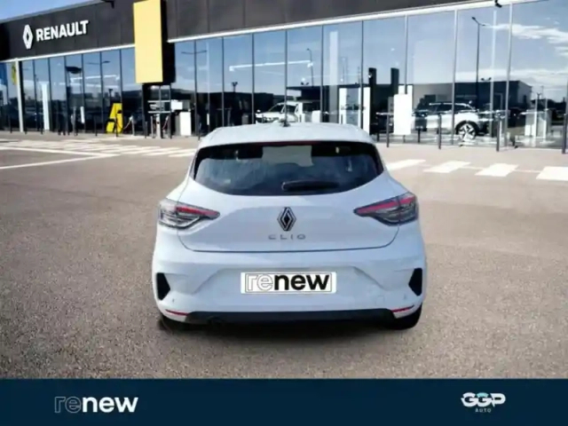 Renault Clio 1.0 eco-g 100ch evolution - 25 — photo 5