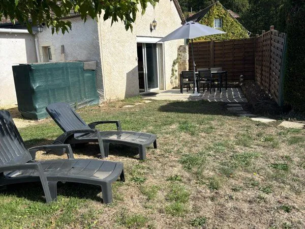 Maison à la campagne