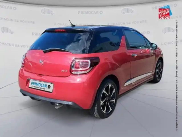 Ds Ds 3 bluehdi 100ch so chic s&amp;s — photo 22