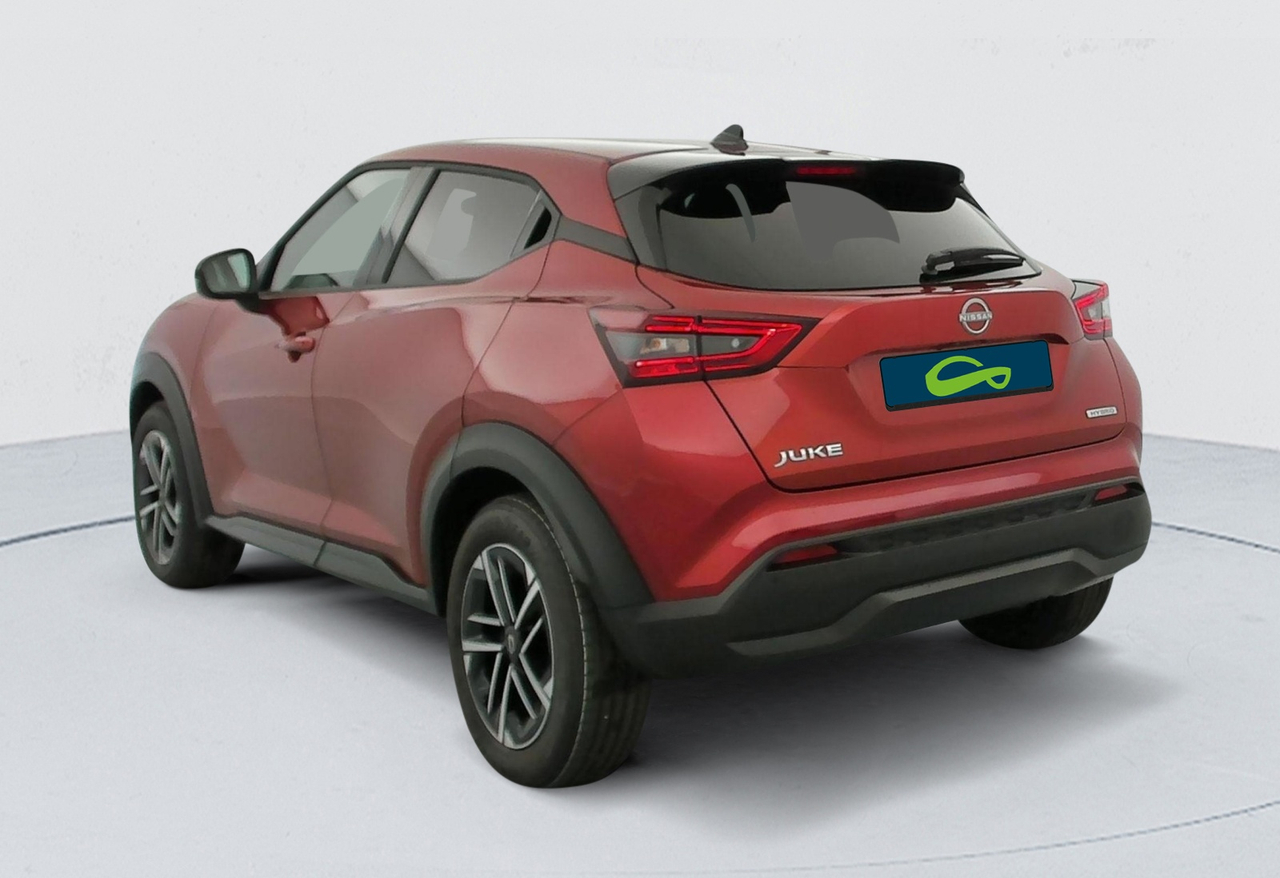 Nissan Juke — photo 3
