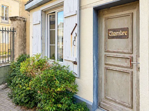 Appartement 1 pièce 15 m²