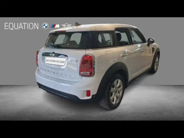Mini Countryman cooper 136ch all4 bva — photo 5