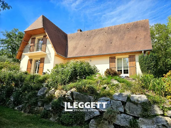 Maison 5 pièce(s), GUERQUESALLES