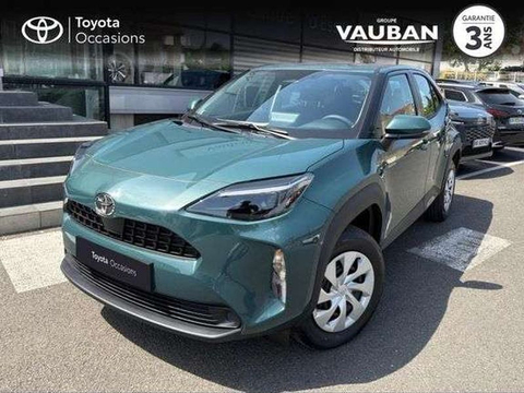 Toyota YARIS CROSS Toyota Yaris Cross 116h Dynamic MY26