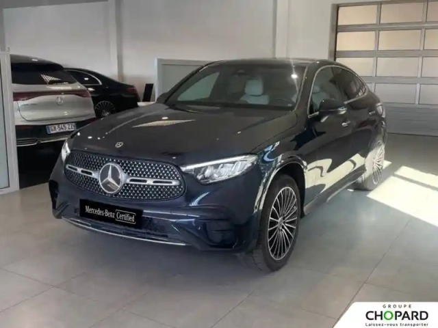 Mercedes Glc coupe 300 e 9g-tronic 4matic — photo 24