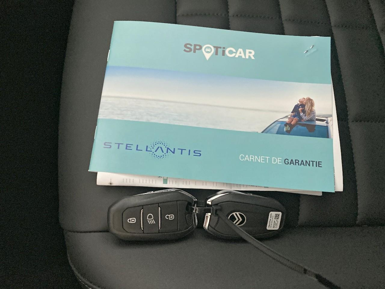 Citroën C4 X hybride 145 ch e-dcs6 max — photo 18