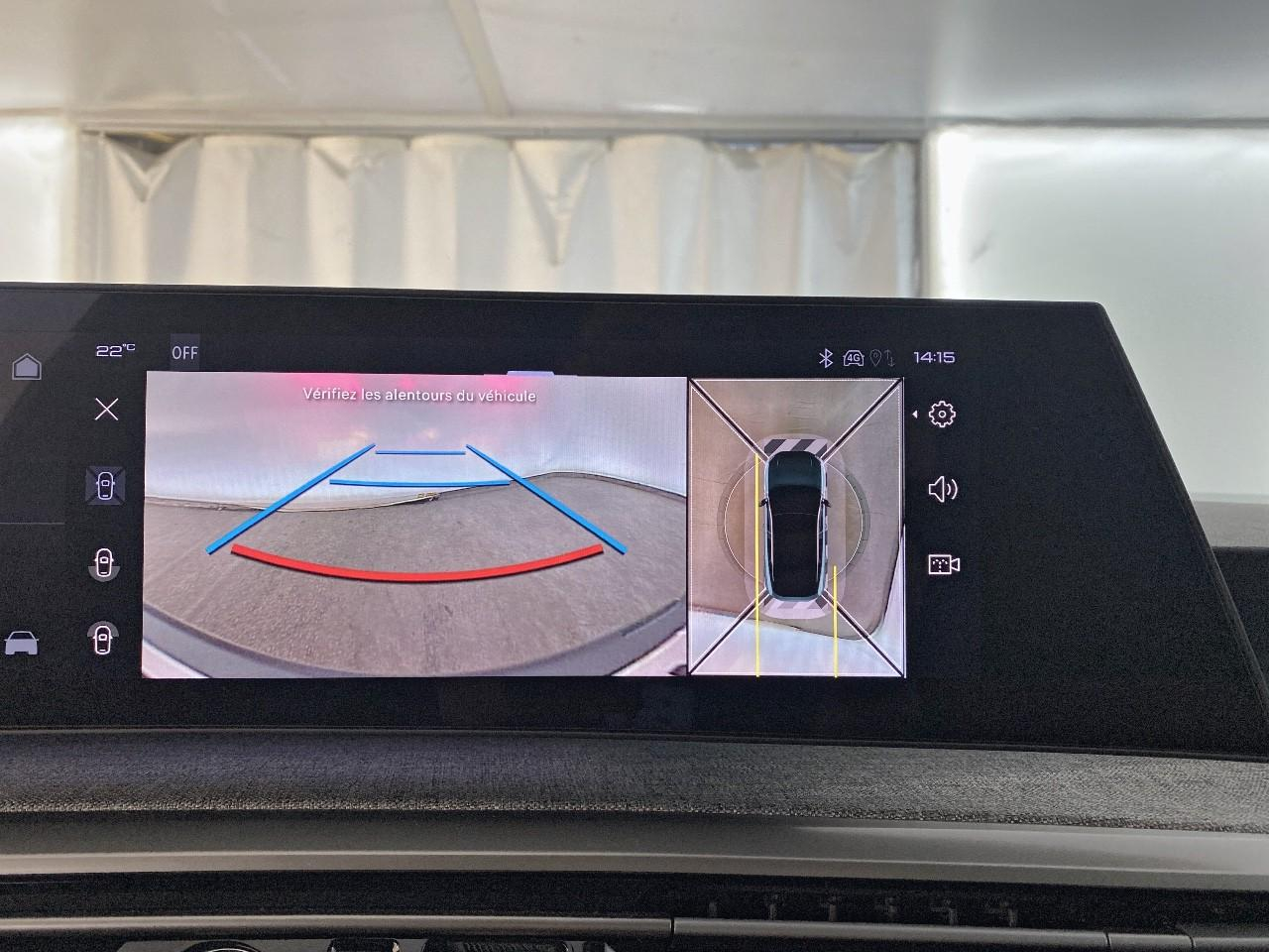 Peugeot 3008 hybrid 145 e-dcs6 allure — photo 17