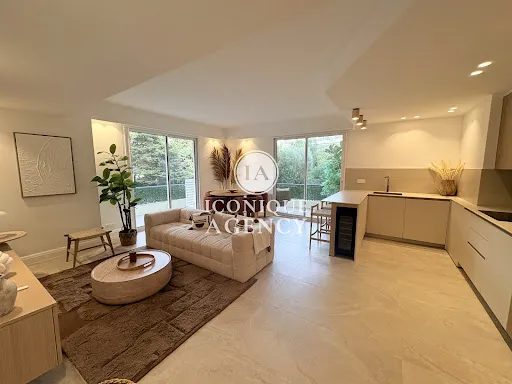 Appartement 3 pièces 82 m²