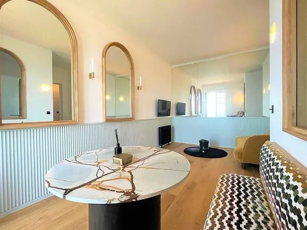 MAGNIFIQUE APPARTEMENT VUE OCEAN T2