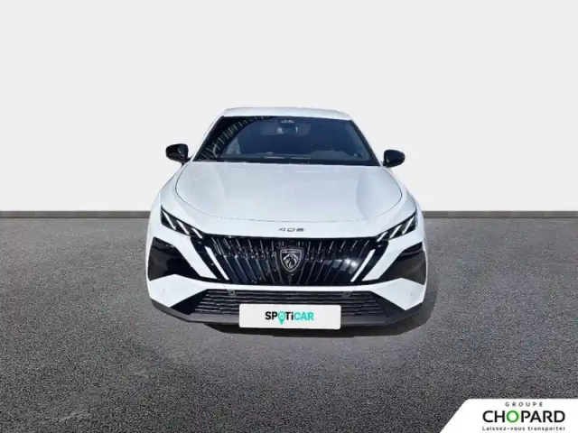Peugeot 408 hybrid 145 e-dcs6 — photo 3