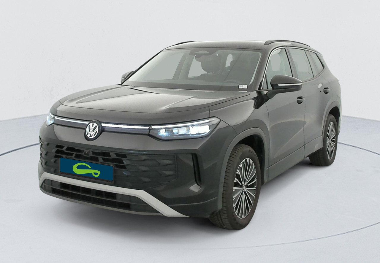 Volkswagen Tayron — photo 1