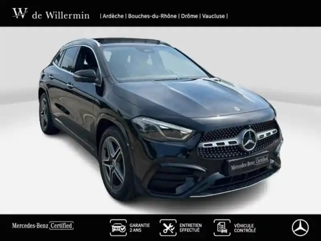 Mercedes Gla 200 d amg line — photo 7