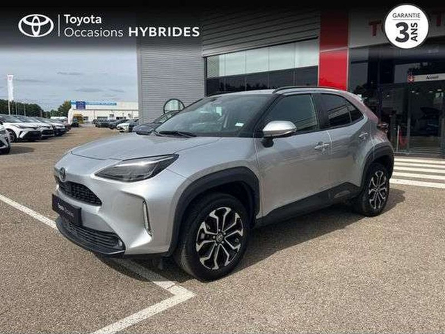 Toyota YARIS CROSS Toyota Yaris Cross 130h Design MC24