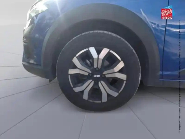 Dacia Sandero 1.0 tce 110ch stepway expression + — photo 10