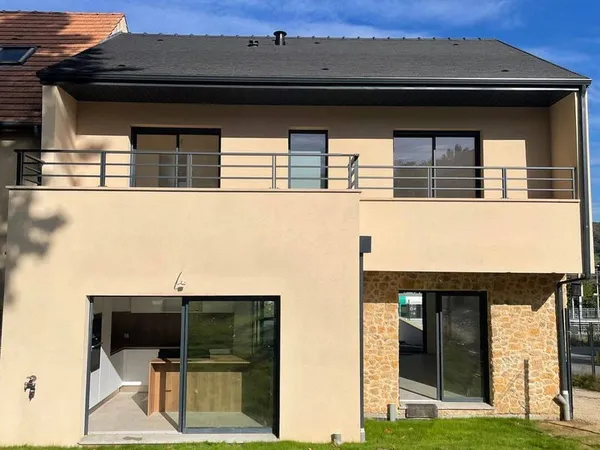 Maison 6 pièces 128 m²