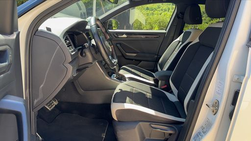 Volkswagen T-Roc 2.0 TDI 150 DSG7 - Carat – 2019 – 91025 km – Diesel – Boîte Automatique — photo 6