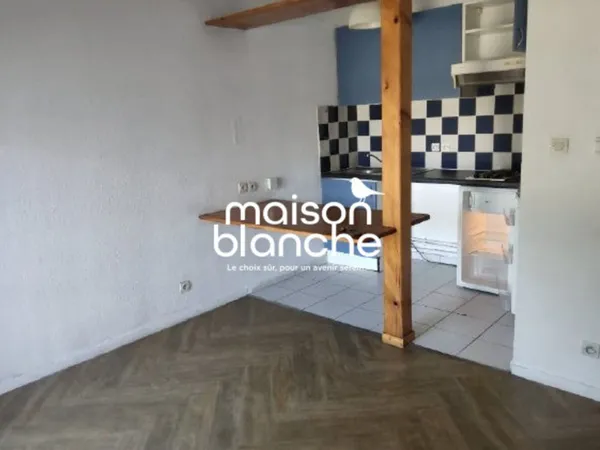 CHU PELLEGRIN - Appartement Studio avec parking
