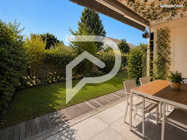 Appartement 3 pièces 64 m²
