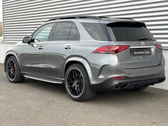 Mercedes Gle mercedes-amg  63 s 4matic+ — photo 3
