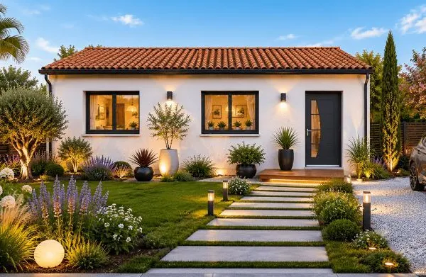 Maison 3 pièces 60 m²