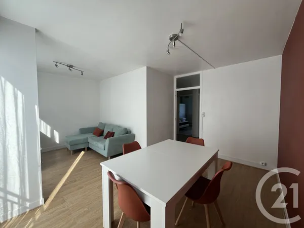 Appartement 4 pièces 65 m²