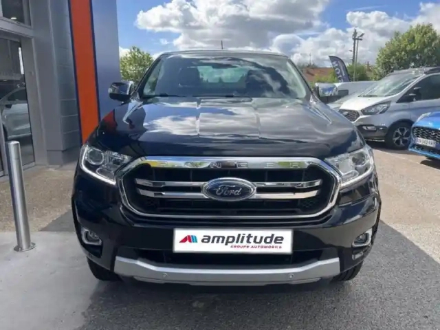 Ford Ranger 2.0 tdci 213ch super cab limited — photo 2
