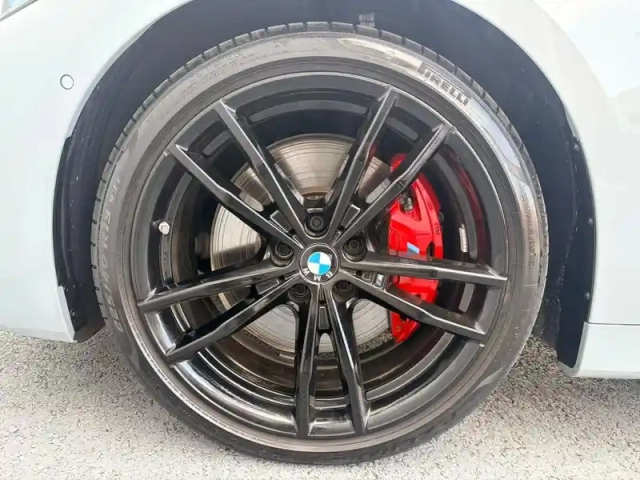 Bmw Serie 4 série 4 coupé 420ia 184ch m sport — photo 9