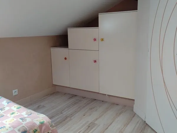Chambre d'étudiant