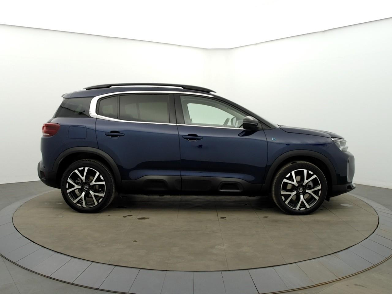 Citroën C5 Aircross hybride rechargeable 225 e-eat8 shine pack — photo 6