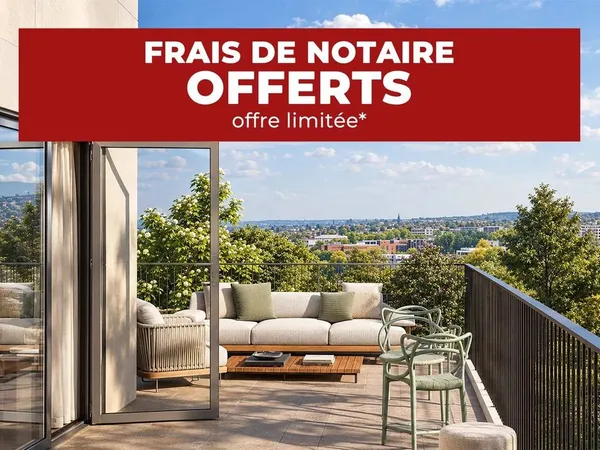 Duplex 5 pièces 111 m²