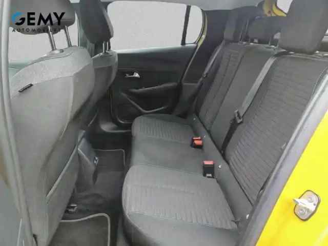 Peugeot 208 electrique 50 kwh 136ch — photo 10
