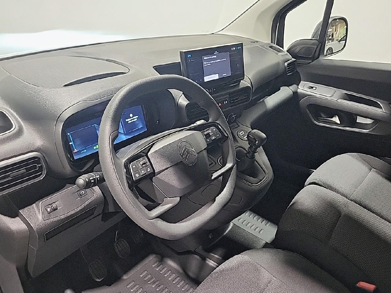 Citroën Berlingo van m diesel 100 ch manuelle — photo 9