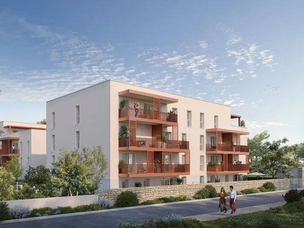 Appartement 4 pièces 84 m²
