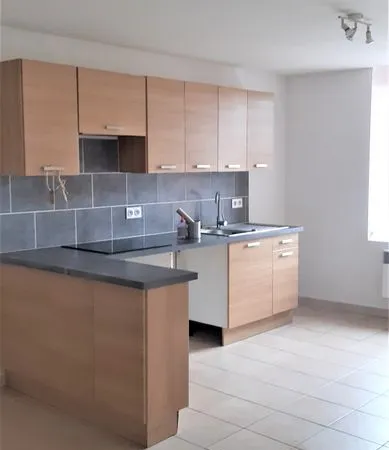 Agréable T2 à louer au centre