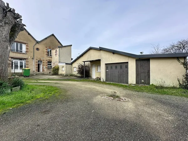 Plateau studio à aménager - fort potentiel locatif