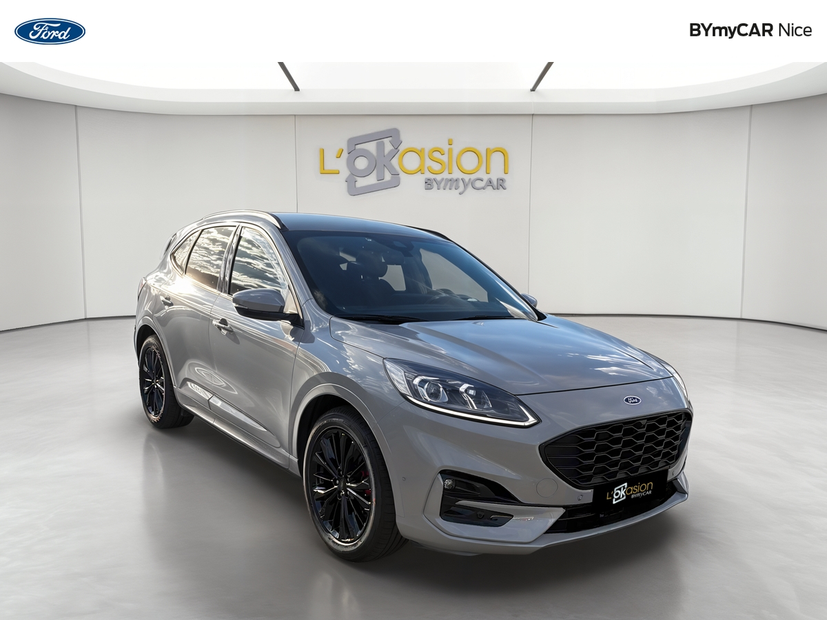Ford Kuga 2.5 Duratec 190 ch FlexiFuel FHEV E85 Powershift — photo 7