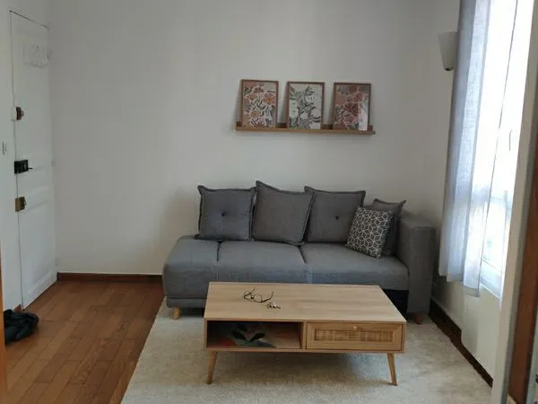 Appartement F2 Enghien