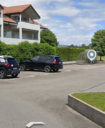 Place de parking de louer a eysins (nyon)