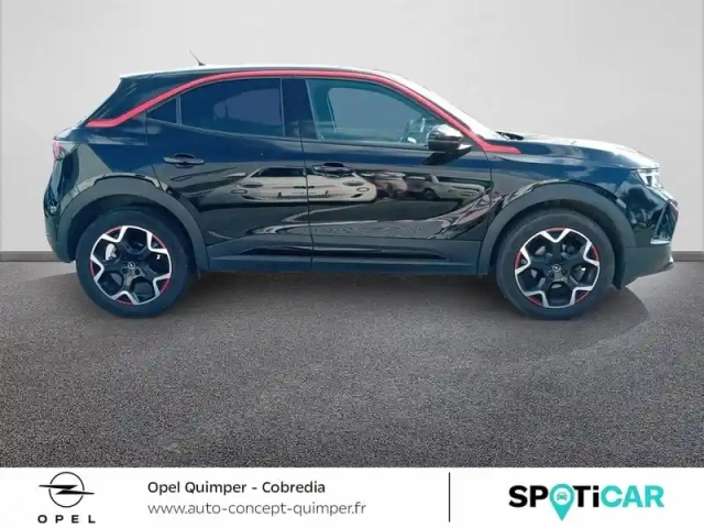 Opel Mokka 1.5 d 110ch gs line — photo 2