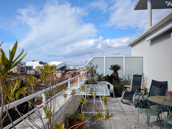 Appartement 5 pièces 99 m²