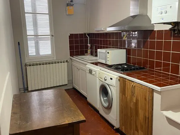 Bel appartement hypercentre