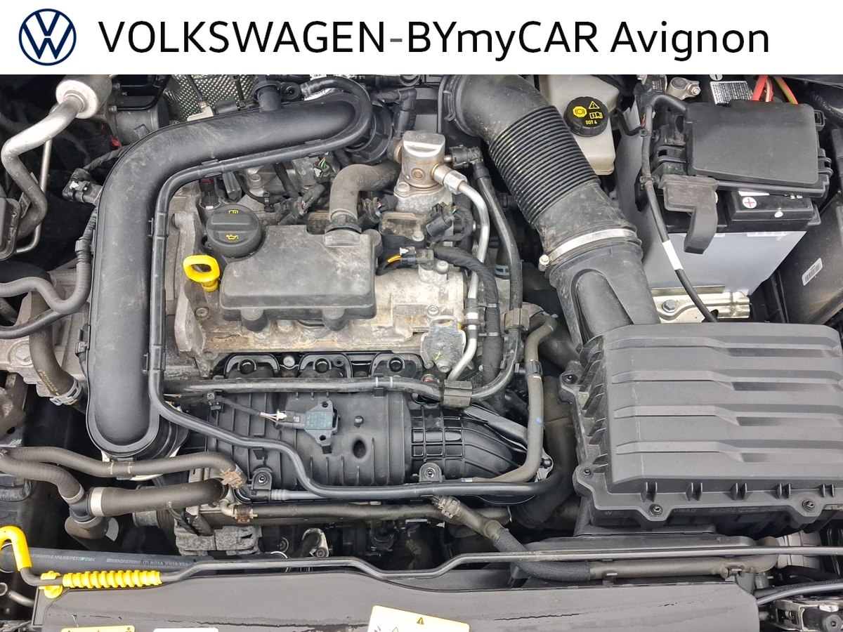 Volkswagen Polo 1.0 TSI 95 S&amp;S BVM5 — photo 16