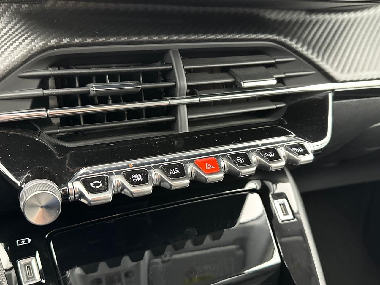 Peugeot 208 puretech 100 s&s bvm6 allure — photo 29