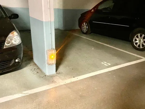 Parking 12 m²